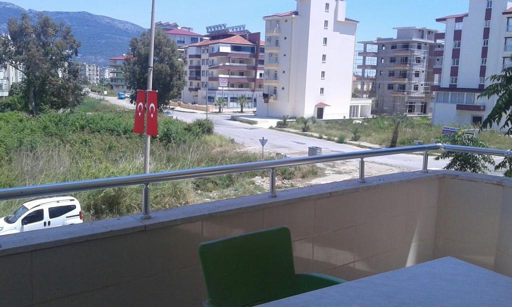 Hotel Tayfun Anamur Exterior photo