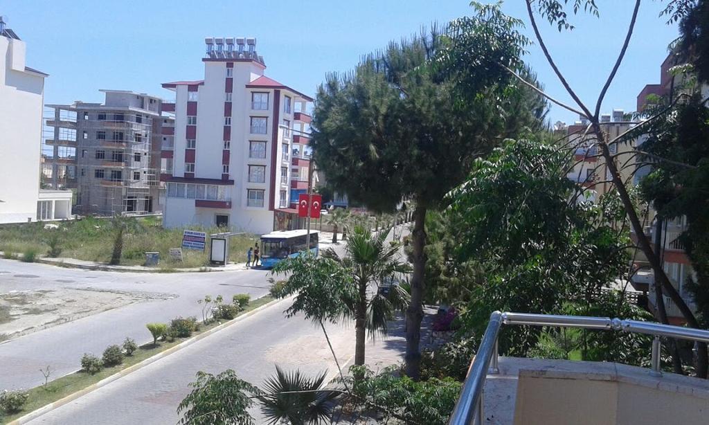 Hotel Tayfun Anamur Exterior photo