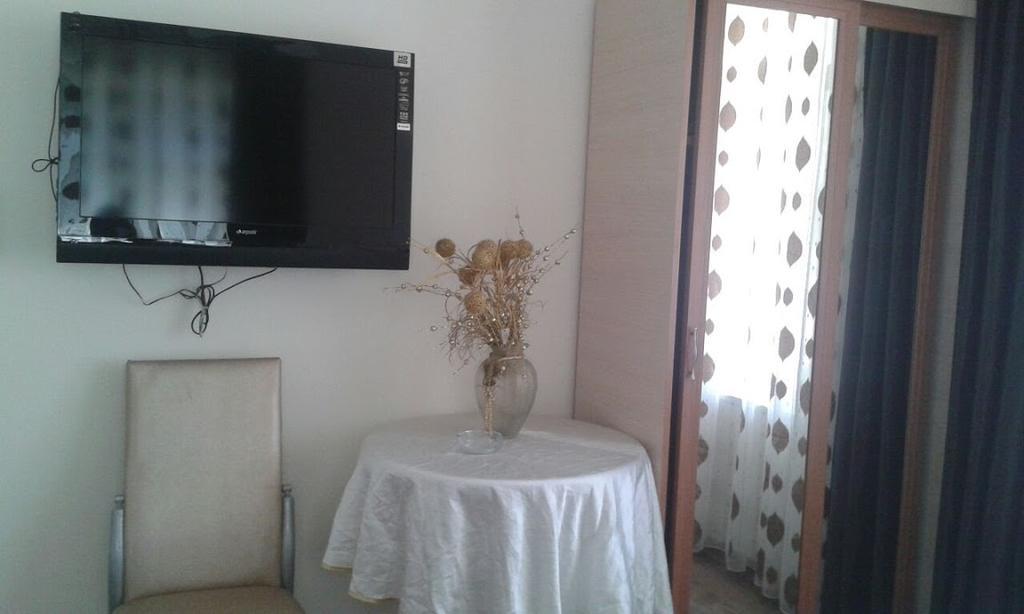 Hotel Tayfun Anamur Exterior photo