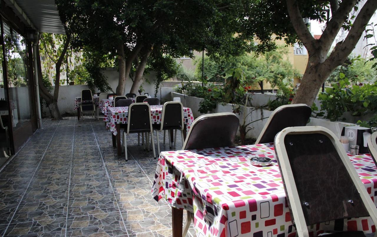Hotel Tayfun Anamur Exterior photo