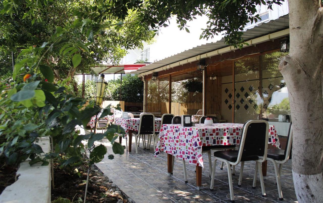 Hotel Tayfun Anamur Exterior photo