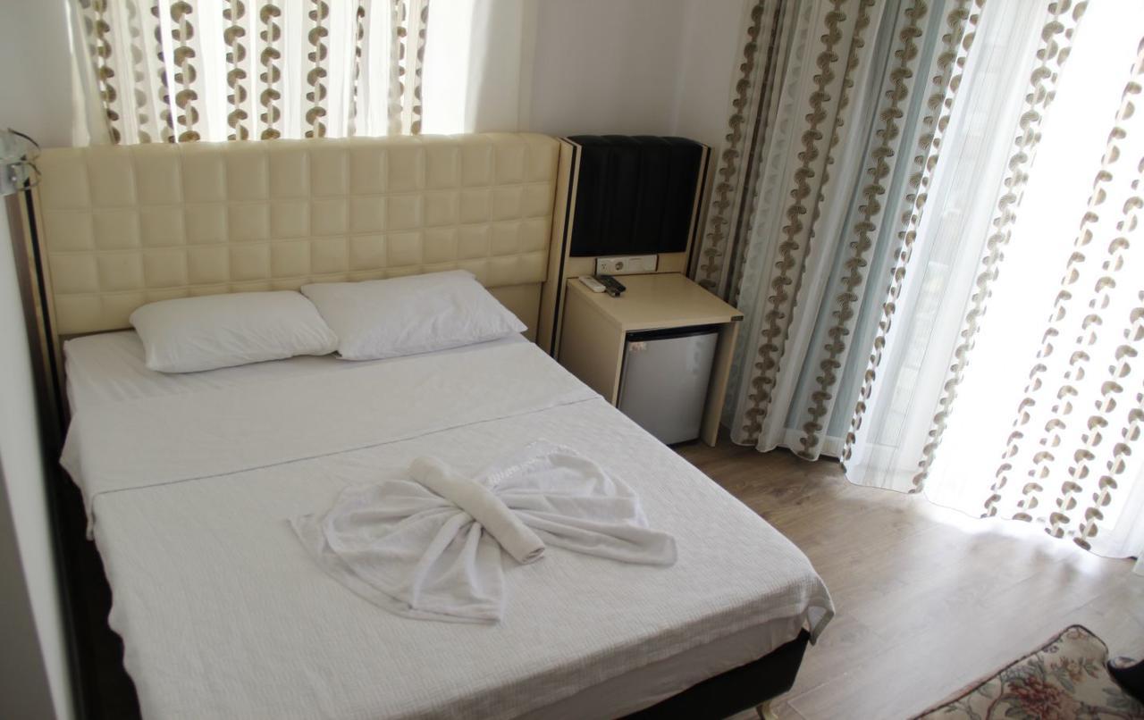 Hotel Tayfun Anamur Exterior photo