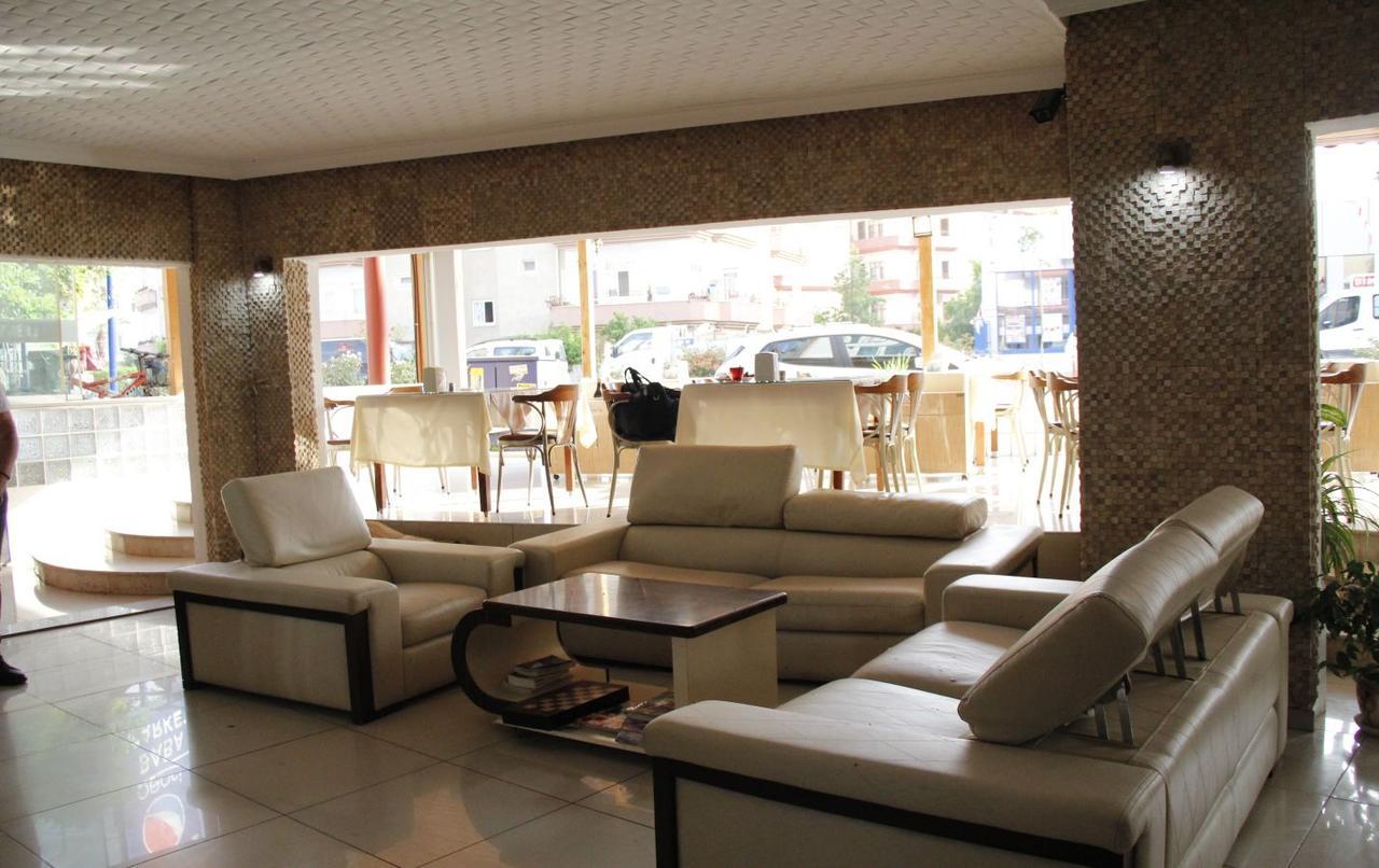 Hotel Tayfun Anamur Exterior photo