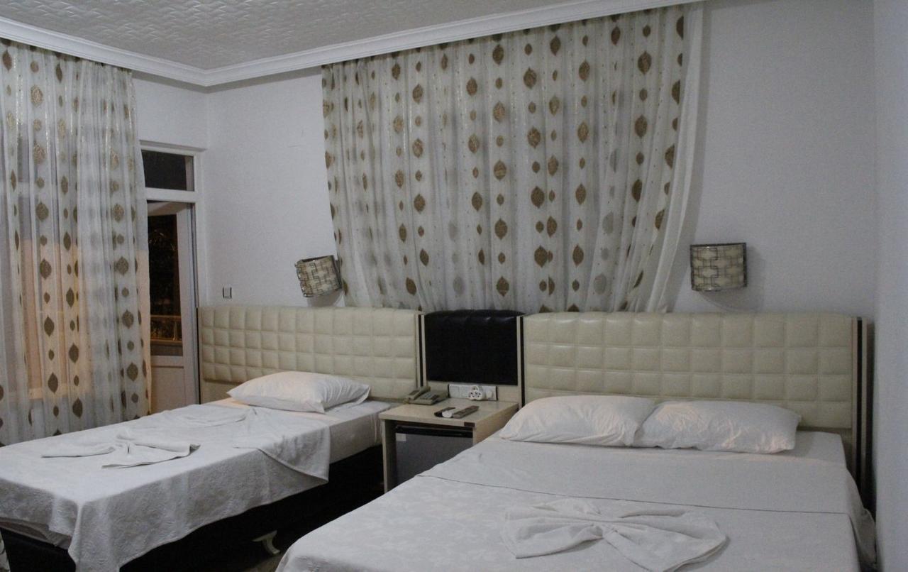 Hotel Tayfun Anamur Exterior photo